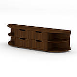 Тумба ТВ Одеса новинка (Компаніт) 1700х400х484мм, фото 5