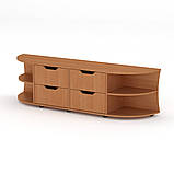 Тумба ТВ Одеса новинка (Компаніт) 1700х400х484мм, фото 6