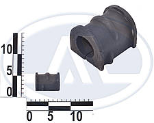 Подушка стабілізатора передньої підвіски DAEWOO LANOS (з буртом) п/е уп.