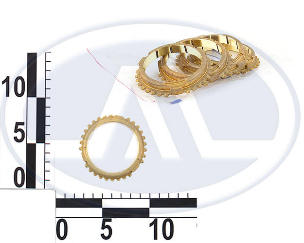 Купити Синхронізатор ВАЗ 2110 (1, 2, 3 передача) (к-т 4 шт.), ціна 465 ...