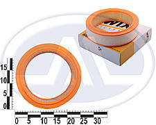 Фільтр повітряний ВАЗ 2101-07, 2108-099, 2121, 21213, М 412, ЗАЗ 1102 карбюраторний, круглий з предочистителем, інд. уп.