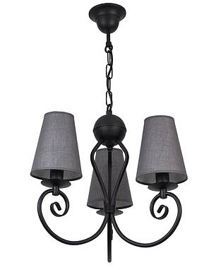 Люстра  KLIWO 385/27/09 GOLDSUN, фото 1