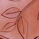 Жіночий рюкзак з натуральної шкіри дивовижний 77707, фото 6