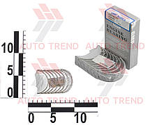 Вкладиш DAEWOO, CHEVROLET AVEO, LANOS, NEXIA, NUBIRA, TACUMA 1.4; 1.5; 1.6; 1.8 (STD) шатунний к-т кор. уп.