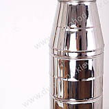 Якісні труби для димоходу з нержавіючої сталі, фото 5