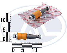Палець амортизатора ГАЗ 3302-3221 в сб. (поліуретанові втулки)
