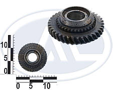 Шестерня КПП ЗАЗ 1102, 1103, Sens 1-ї передачі