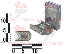 Вкладиш DAEWOO, CHEVROLET AVEO, LANOS, NEXIA, NUBIRA, TACUMA 1.4; 1.5; 1.6; 1.8 (0.5) шатунний к-т кор. уп.