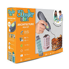 3D-ручка для дітей "Архітектура" 3Doodler Start Architecture Тематичний Pen Set