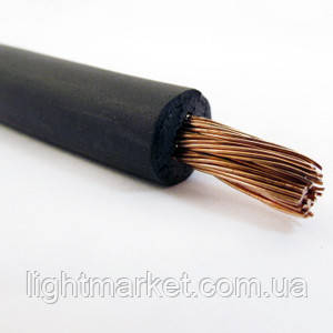 Кабель зварювальний КГ 1х16 (ID#694302227), ціна: 133.80 ₴, купити на ...