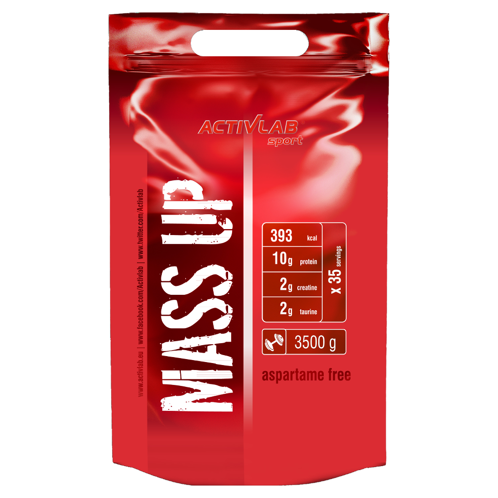 Гейнер ActivLab Mass Up 3500g