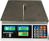 Ваги торгові ВТД-30Т1 LCD, фото 5