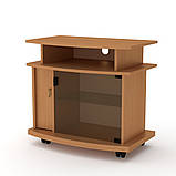 Тумба ТВ Амбасадор (Компаніт) 700х430х643мм, фото 3