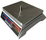 Ваги торговельні Днепровес ВТД-Т1-СВ, фото 3