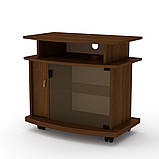 Тумба ТВ Амбасадор (Компаніт) 700х430х643мм, фото 5