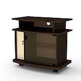 Тумба ТВ Амбасадор (Компаніт) 700х430х643мм, фото 7