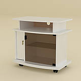 Тумба ТВ Амбасадор (Компаніт) 700х430х643мм, фото 8