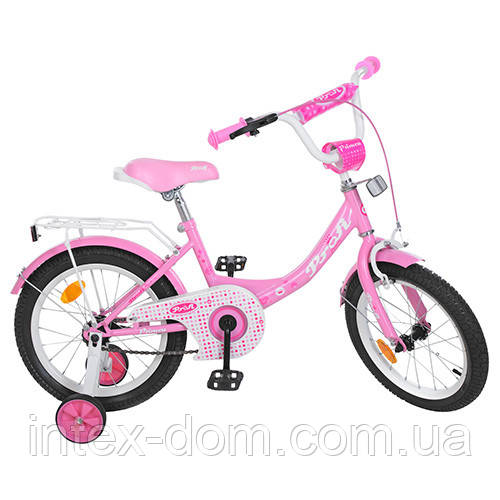 Велосипед дитячий Profi Princess 16" (Y1611)