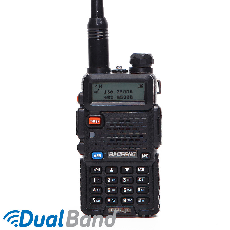 Рація Baofeng DM-5R