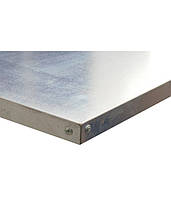 Стільниця 18 Про (оцинкований чохол) 1800(д)х620(гл)