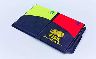 Суддівські картки FIFA (C-4586)