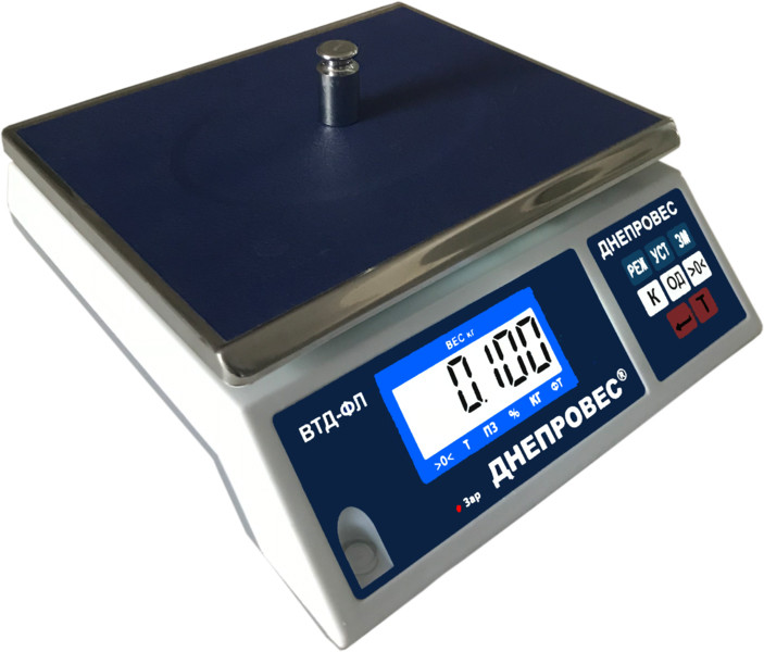 Ваги фасувальні Дніпровіс Ф998-Л, фото 1