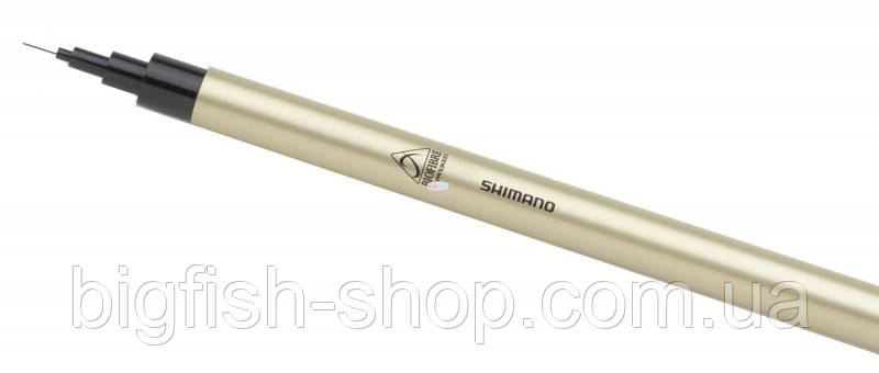 Вудлище махове Shimano Exage TE 2 AX (8 м)