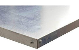 Стільниця 12 Н (нержавіючий чохол) 1200(д)х620(гл)