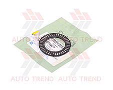 Підшипник КПП DAEWOO CHEVROLET ALL MT голчастий 1-ої передачі (33x52x2) п/е уп.