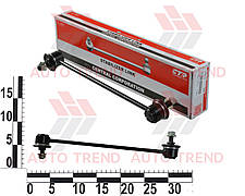 Стійка стабілізатора DAEWOO, CHEVROLET AVEO, LEGANZA, NUBIRA, TACUMA перед.