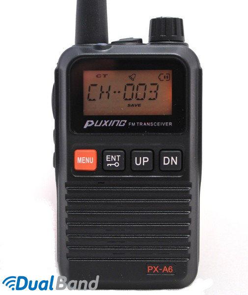 Рація PUXING PX-A6
