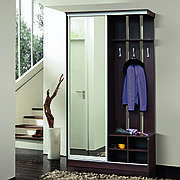 Меблі для передпокою  Візит Світ меблів, колір венге темний