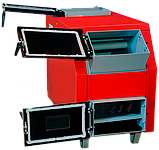 Котел тривалого горіння Carbon КСТО-31 ДГ, фото 2