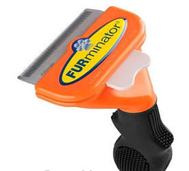 Furminator (Фурминатор) Short Hair Medium Breed - M для короткошерстих середніх порід