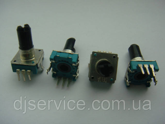 Encoder Delta 15mm, 24p