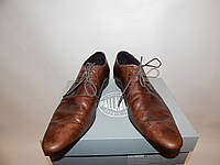 Мужские туфли Office London р.44 кожа 073TFM (только в указанном размере, только 1 шт)