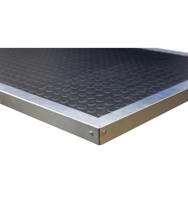 Стільниця 12R (гумове покриття) 1200(д)х620(гл)