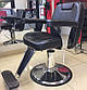 Перукарське крісло Barber Mario, фото 3