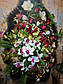 Вінок ритуальний з штучних квітів (Елітний  №7), розміри 170*85 см, доставка по Україні., фото 2