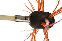 РОТОРНИЙ НАБІР ДЛЯ ОЧИЩЕННЯ ДИМОХОДУ HANSA "TORNADO", фото 2