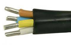 Кабель АВВГ 4х10