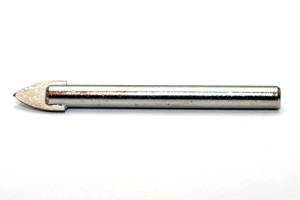 Свердло для скла та плитки, 4 мм 480-004