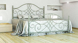 Ліжко коване Парма Метал дизайн, Parma Bella Leto
