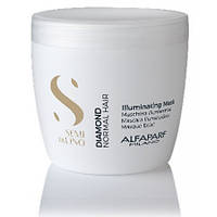 ALFAPARF SDL DIAMOND Маска для волосся з мікрокристалими 500 мл