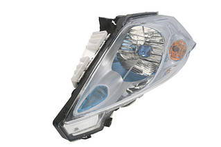 Фара права Nissan Leaf (Європа) синій ковпачок