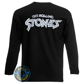 Футболка довгий рукав ROLLING STONES US Tour'78 язик, фото 2