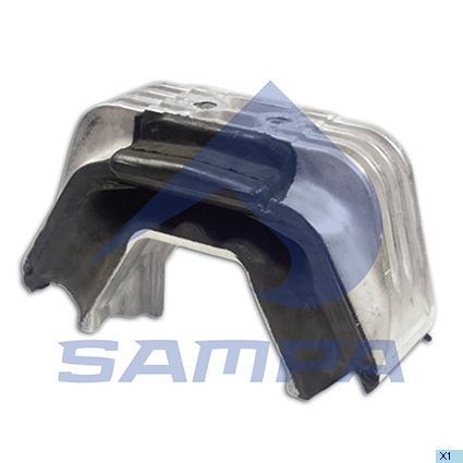 364833 Опора двигуна Scania (Sampa), фото 1