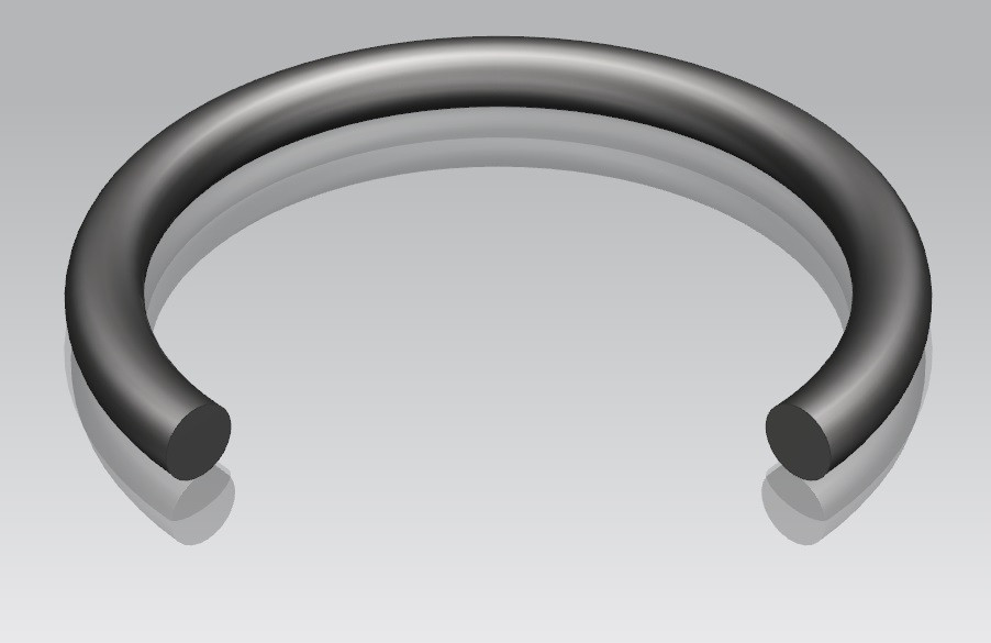 Кільце переднього моста МТЗ 52-2308091 (88-5)