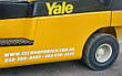 Дизельний вилковий навантажувач 2 тонни Yale GDP20SVX б/у, фото 8