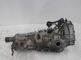 Коробка передач Subaru Forester S11, МКПП, 2.0, EJ204, 32000AH550, TY755XT7AA